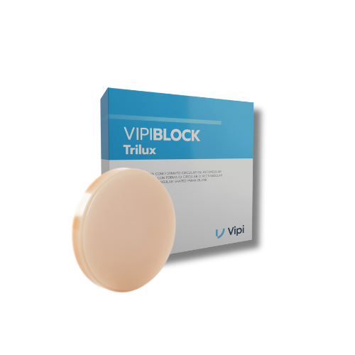 Bloco de PMMA VIPIBLOCK W12 TRIL - VIPI