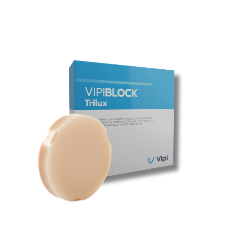 Bloco de PMMA VIPIBLOCK ZRO - VIPI