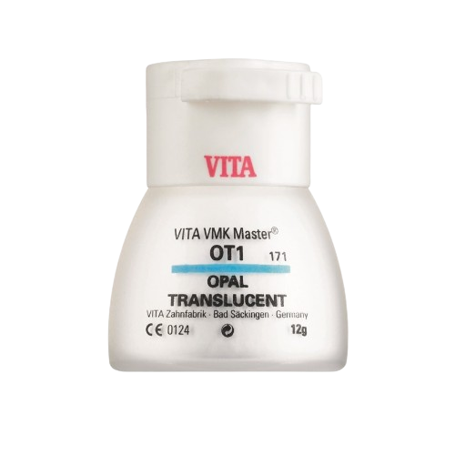 Cerâmica VMK Master Opal Transparente OT 12g - Wilcos