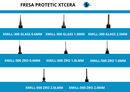 Broca para CAD/CAM Protetic XTCERA - Dental Protetic