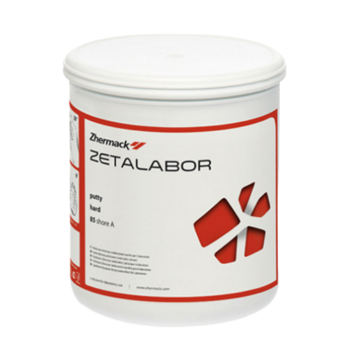 Catalisador e Silicone de Condensação Zetalabor - Zhermack